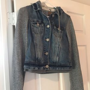 American Eagle Denim Jacket size small